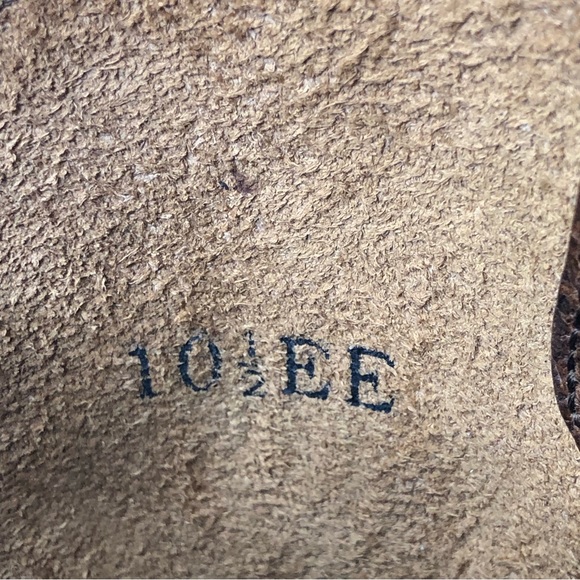 Ariat Rambler Bomber Western Leather Work Cowboy 10002317 Boots SZ 10.5EEE R1 - Picture 13 of 13